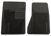 Husky Liners 51121 - Heavy Duty Floor Mats - Front Floor Mats