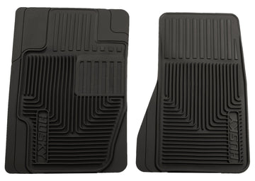 Husky Liners 51121 - Heavy Duty Floor Mats - Front Floor Mats