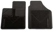 Husky Liners Body Husky Liners 51141 - Heavy Duty Floor Mats - Front Floor Mats