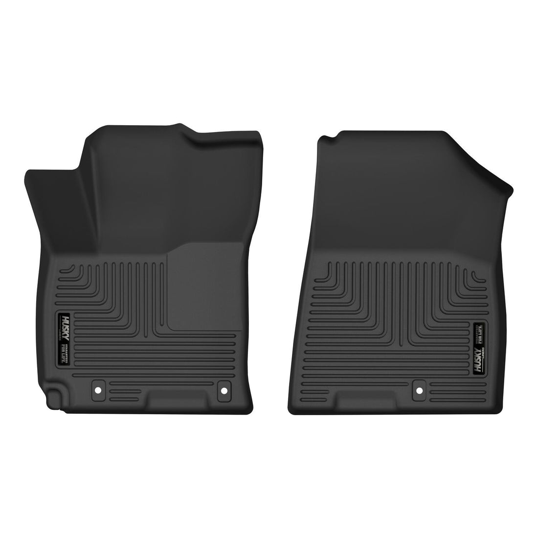 Husky Liners 51271 - X-act Contour - Front Floor Liners 1