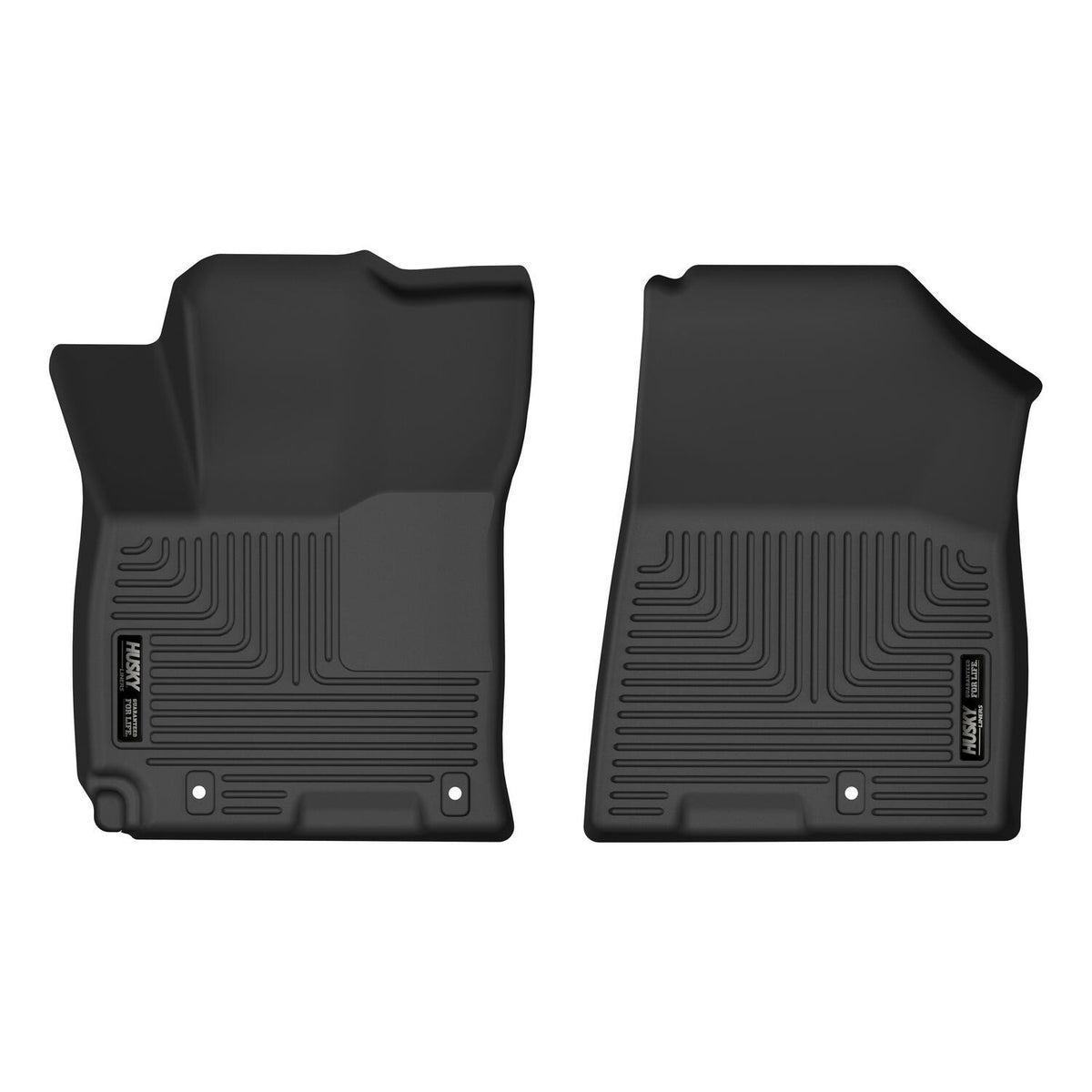 Husky Liners 51271 - X-act Contour - Front Floor Liners 1