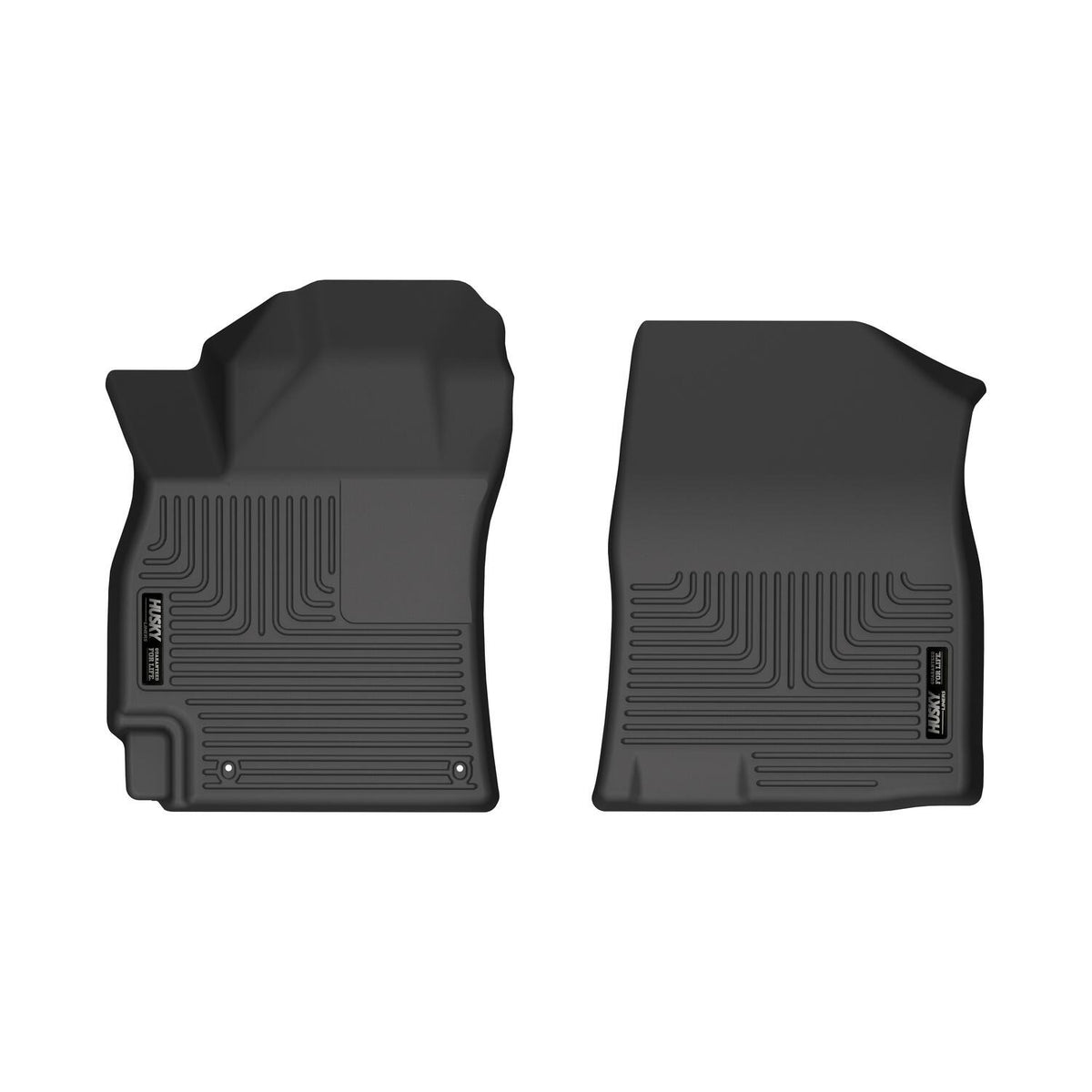 Husky Liners 51301 - X-act Contour - Front Floor Liners 1