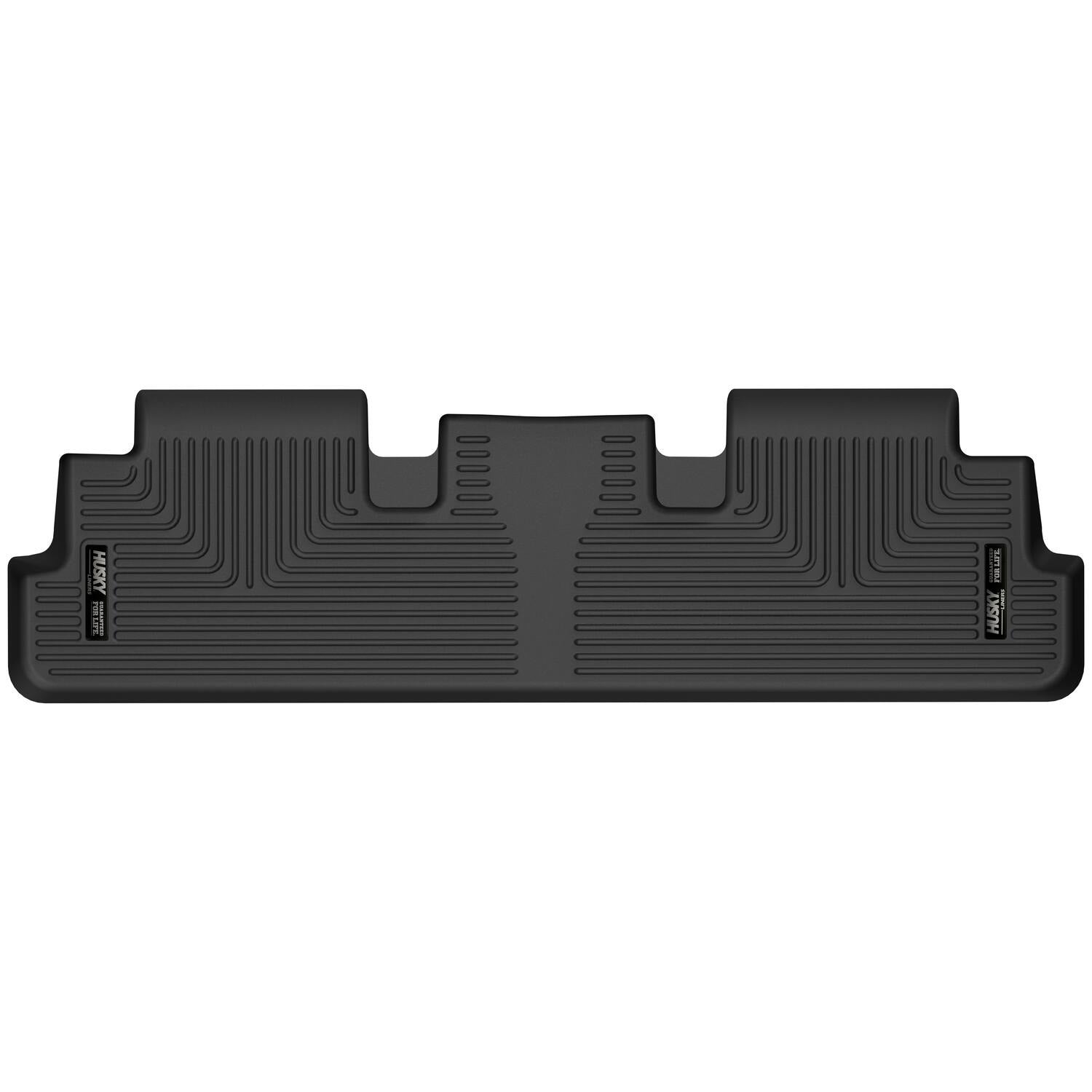Husky Liners 51351 - X-act Contour - 2nd Seat Floor Liner 1