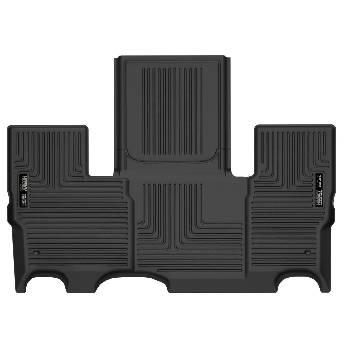 Husky Liners 51361 - X-act Contour - 3rd Seat Floor Liner 1