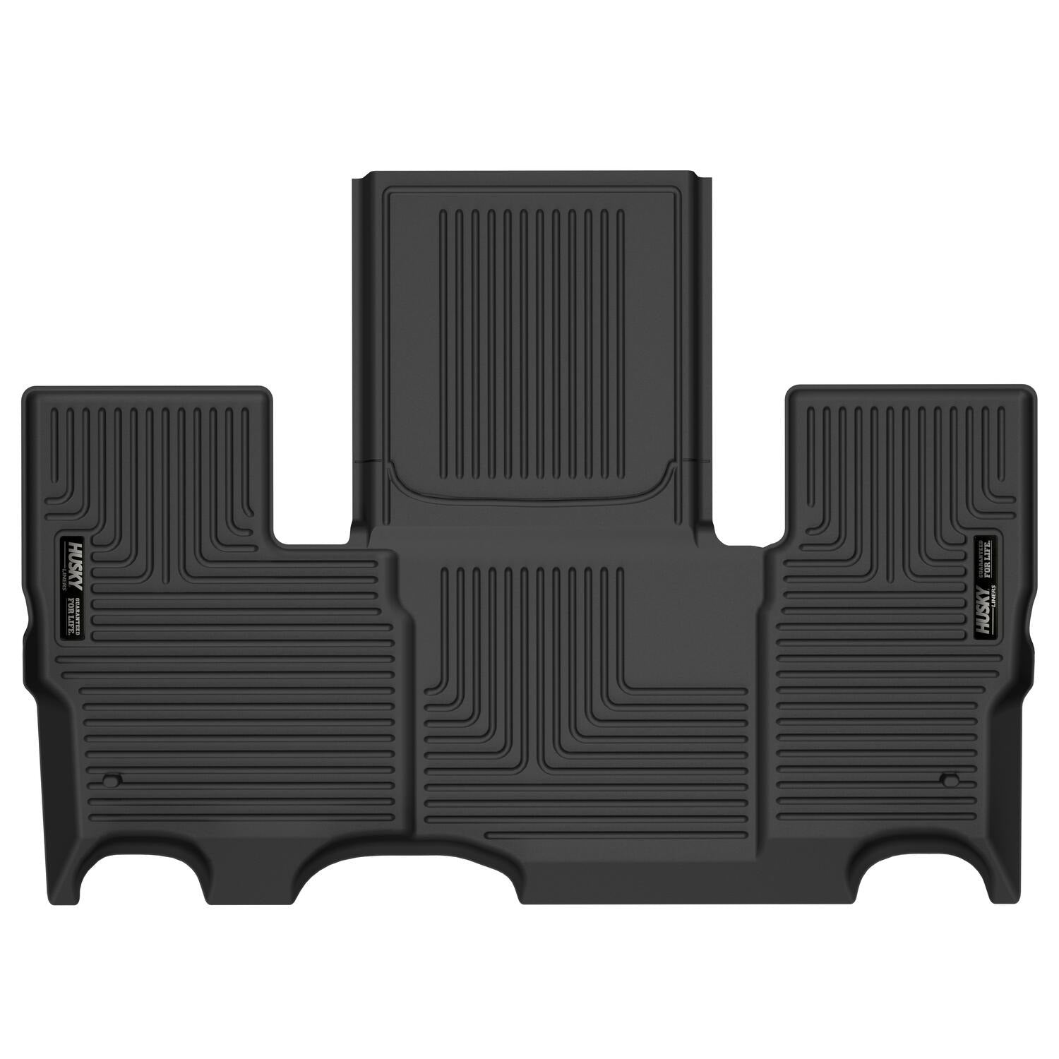 Husky Liners 51361 - X-act Contour - 3rd Seat Floor Liner 1