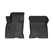 Husky Liners 51391 - X-act Contour - Front Floor Liners 1