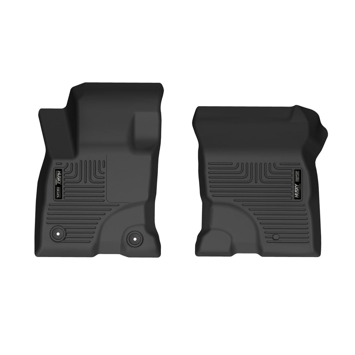 Husky Liners 51391 - X-act Contour - Front Floor Liners 1