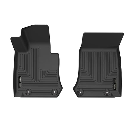 Husky Liners 51401 - X-act Contour - Front Floor Liners 1