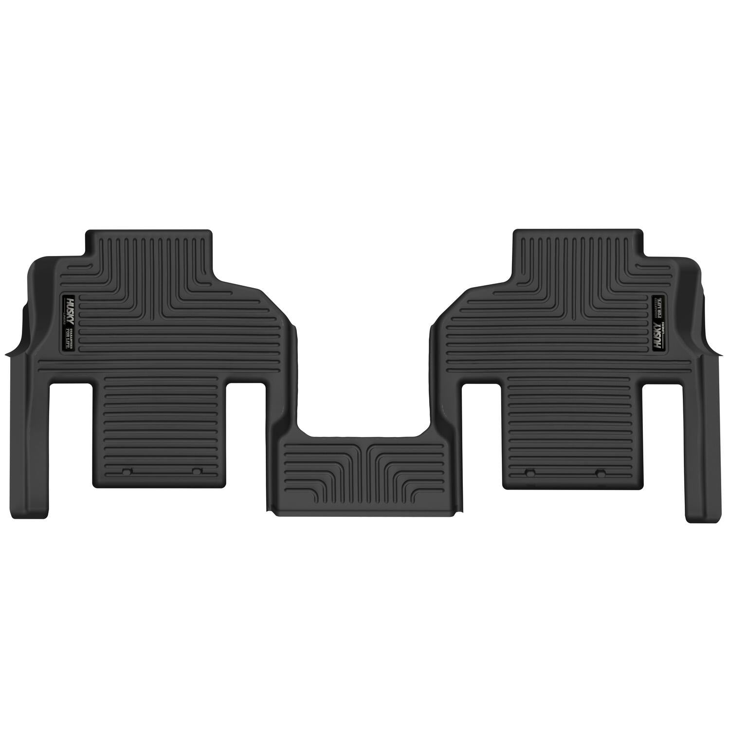Husky Liners 51411 - X-act Contour - 2nd Seat Floor Liner 1