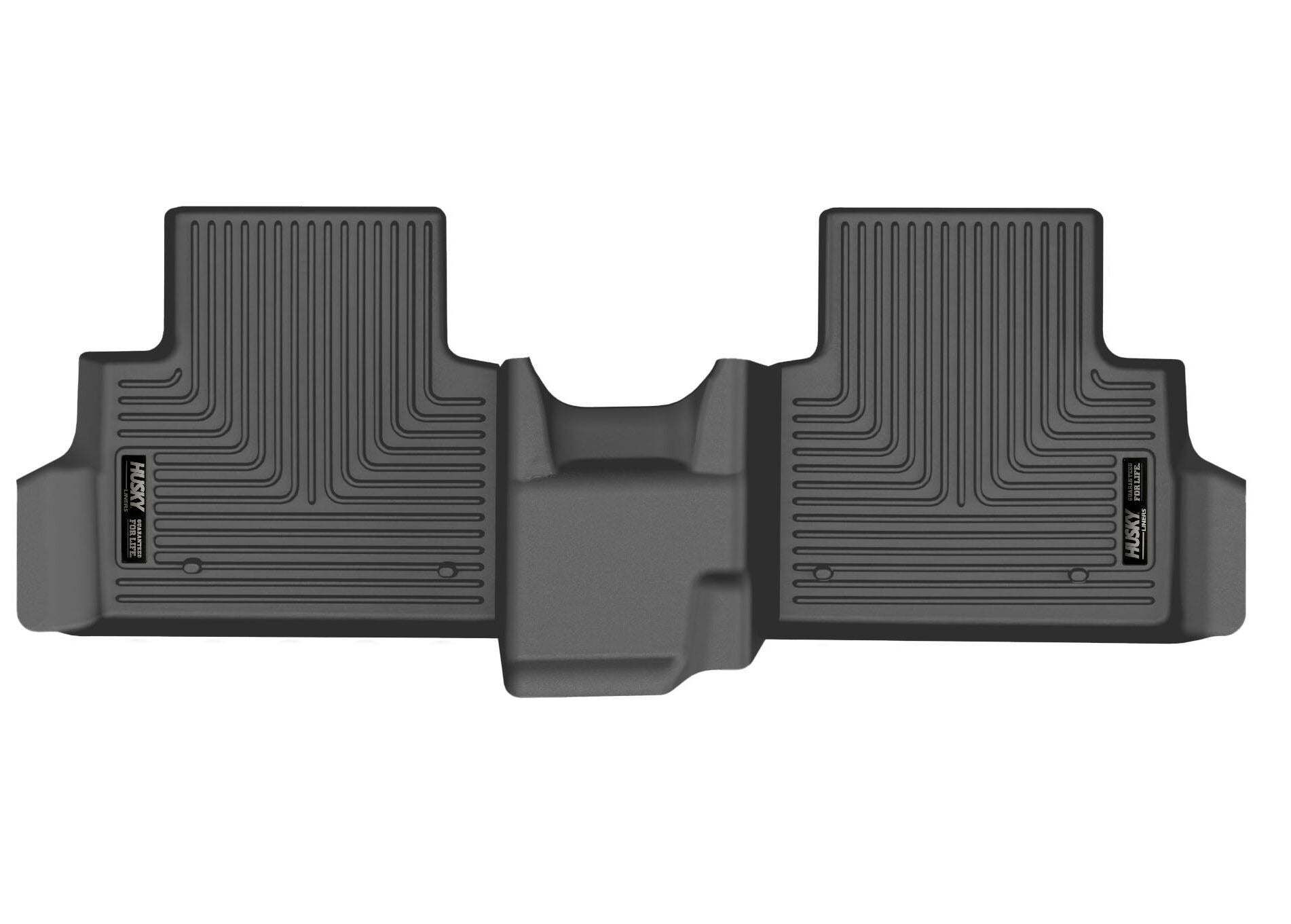 Husky Liners 51431 - X-act Contour - 2nd Seat Floor Liner 1