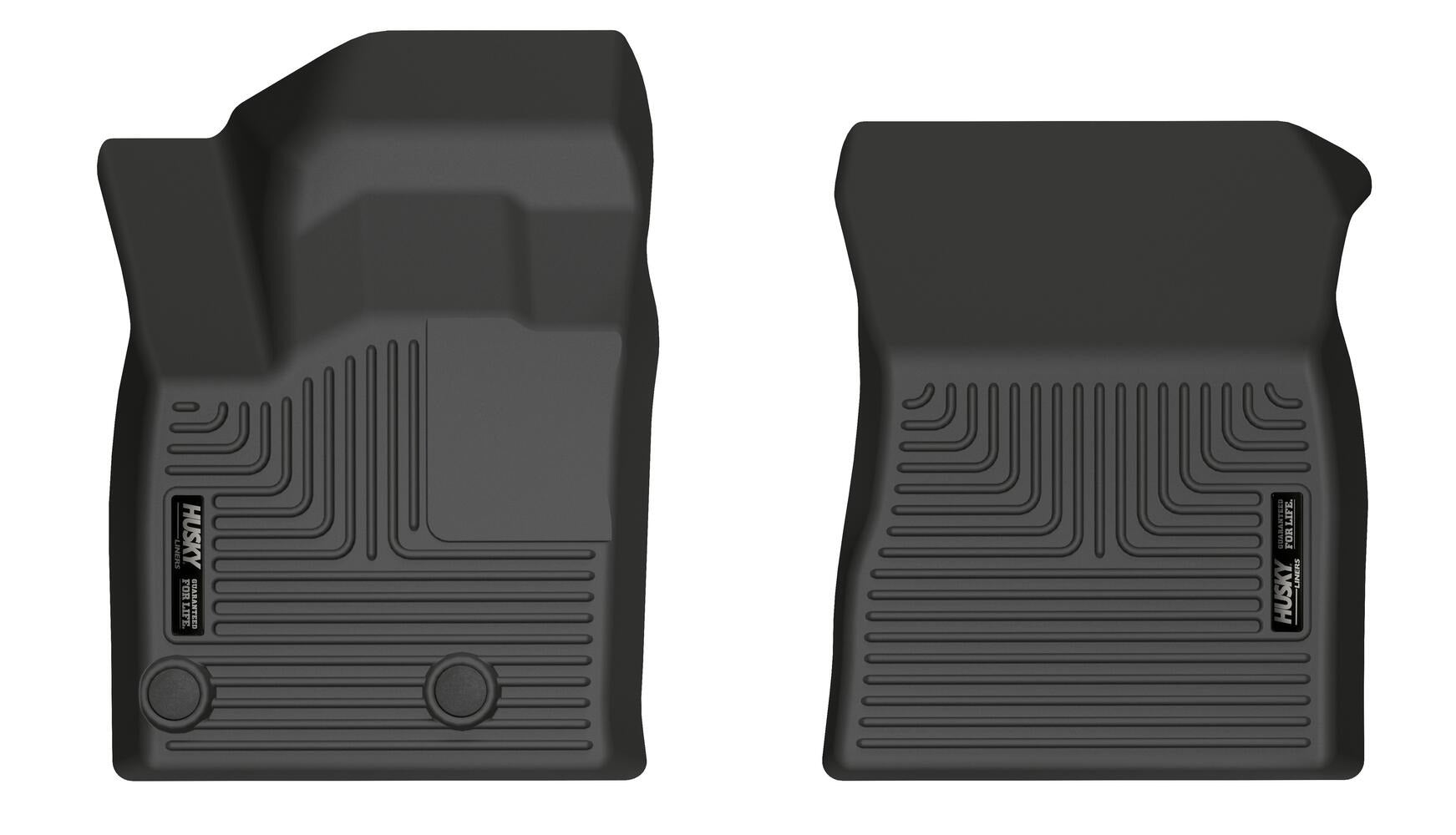 Husky Liners 51471 - X-act Contour - Front Floor Liners 1