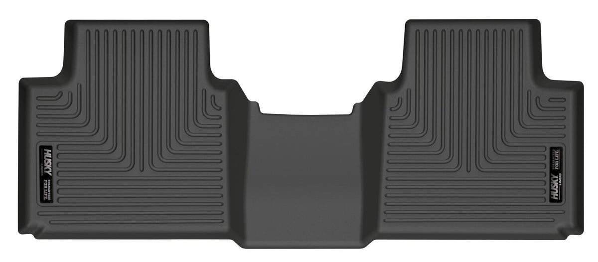 Husky Liners 51481 - X-act Contour - 2nd Seat Floor Liner