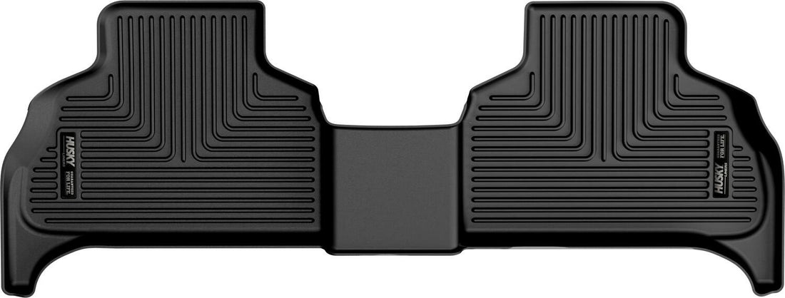 Husky Liners 51621 - X-act Contour - 2nd Seat Floor Liner 1