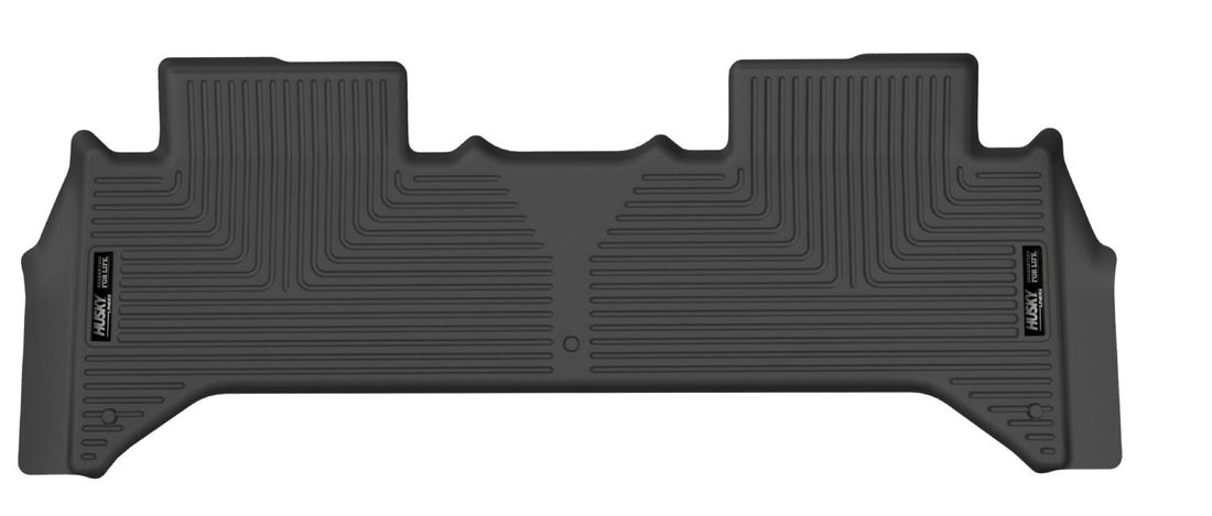 Husky Liners 51681 - X-act Contour - 2nd Seat Floor Liner 1