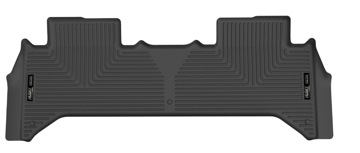 Husky Liners 51681 - X-act Contour - 2nd Seat Floor Liner 1