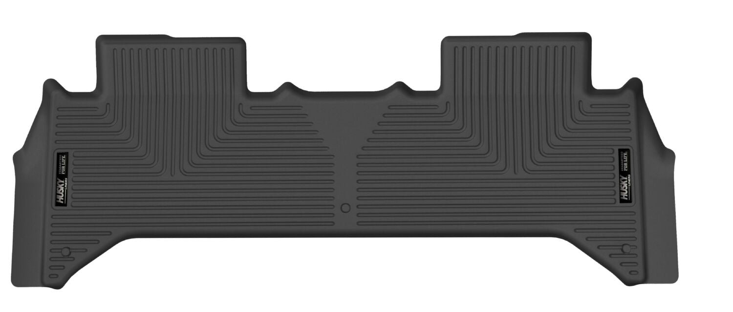 Husky Liners 51681 - X-act Contour - 2nd Seat Floor Liner 1