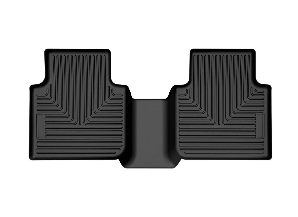 Husky Liners 51691 - X-act Contour - 2nd Seat Floor Liner 1