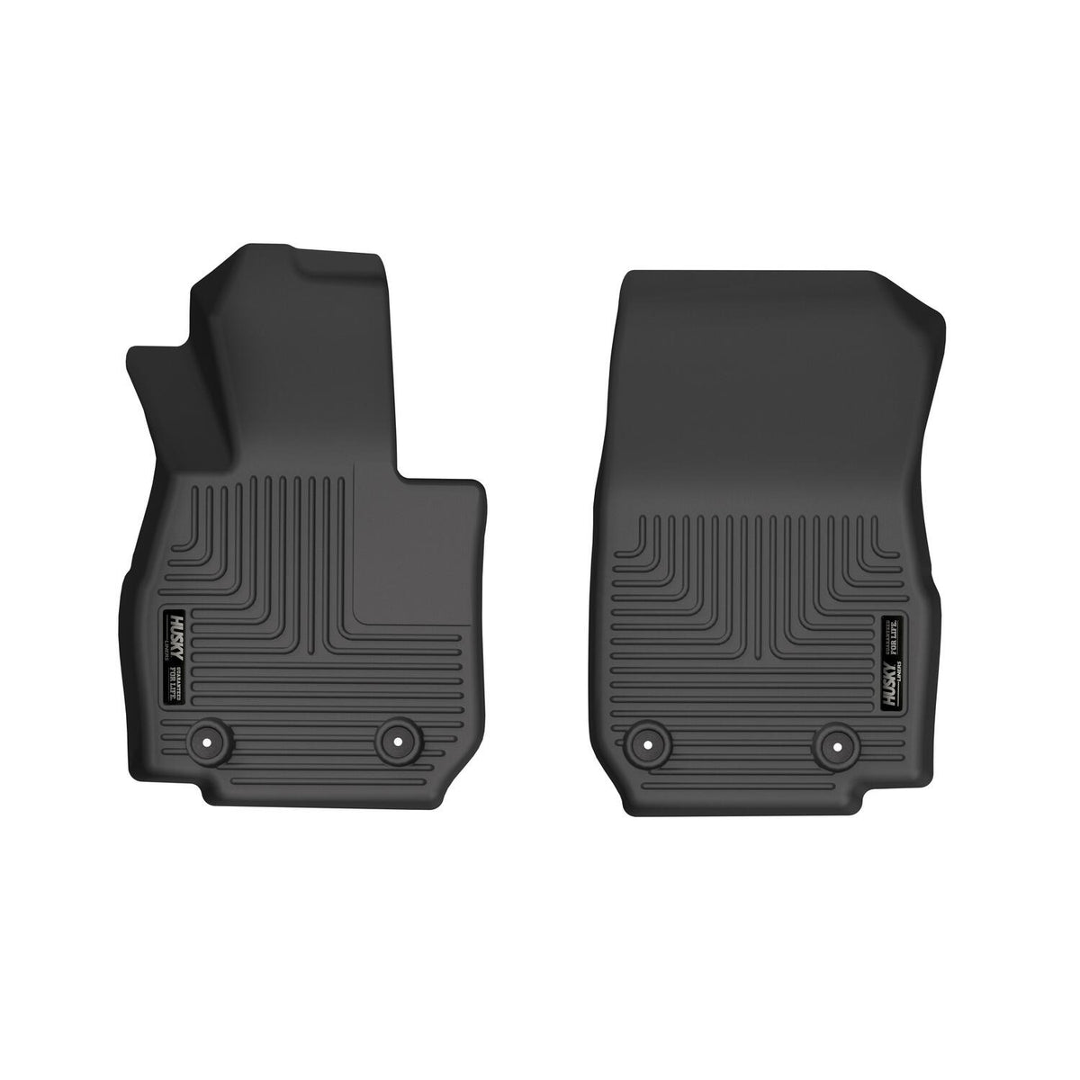 Husky Liners 51721 - X-act Contour - Front Floor Liners 2