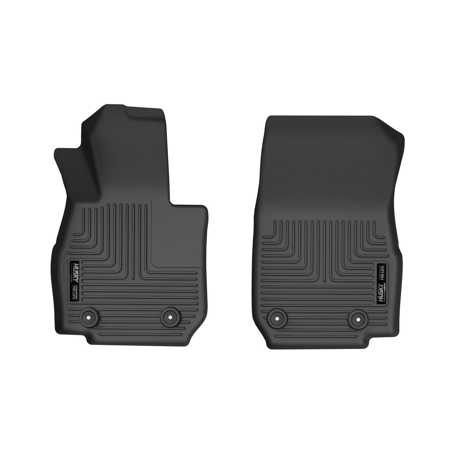 Husky Liners 51721 - X-act Contour - Front Floor Liners 2