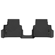 Husky Liners 51781 - X-act Contour - 2nd Seat Floor Liner