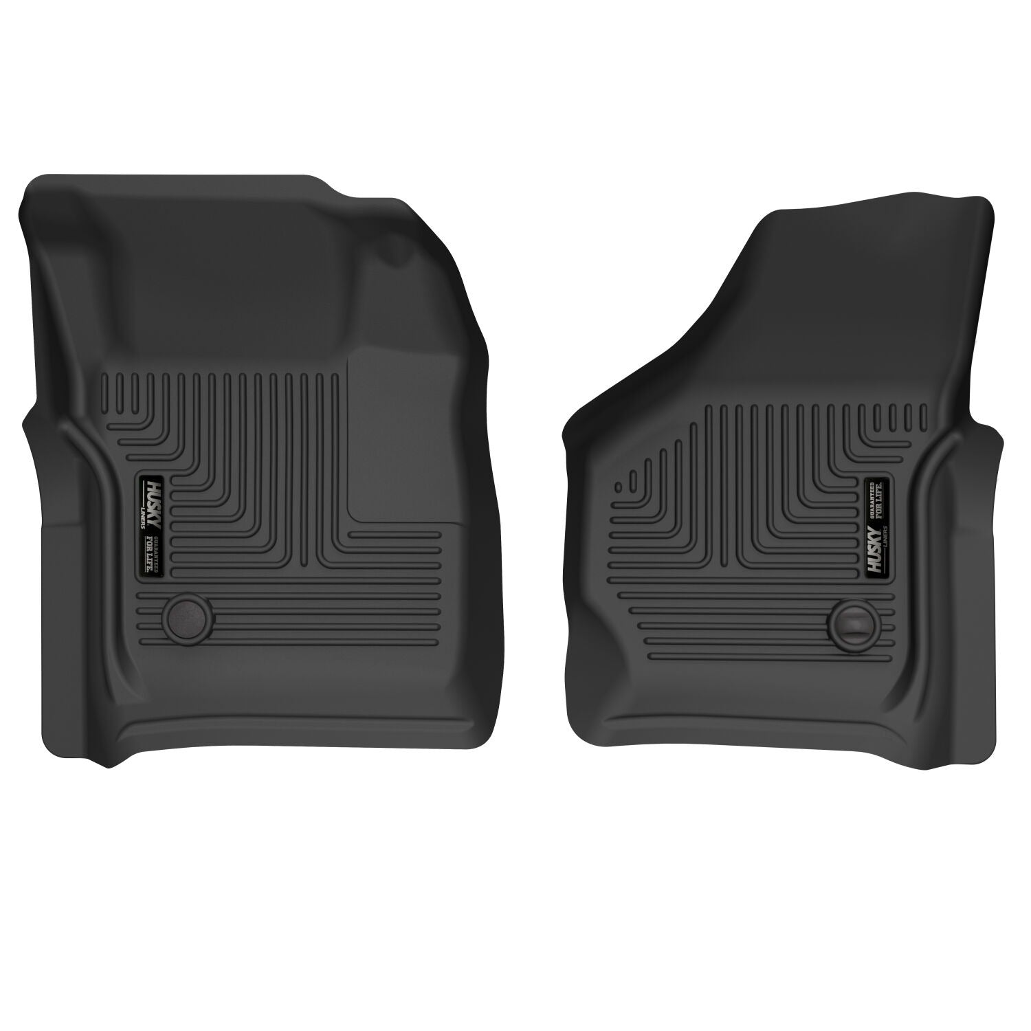 Husky Liners 51791 - X-act Contour - Front Floor Liners