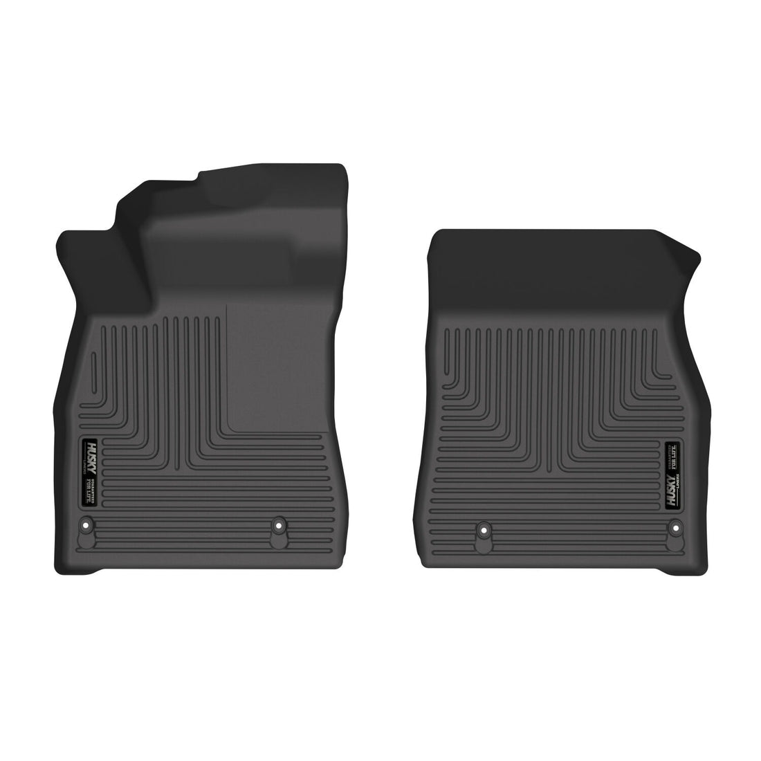 Husky Liners 51811 - X-act Contour - Front Floor Liners 3