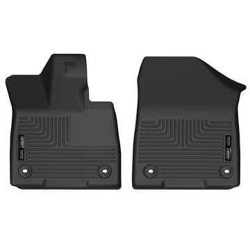 Husky Liners 51861 - X-act Contour - Front Floor Liners 1