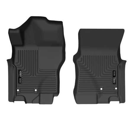 Husky Liners 51901 - X-act Contour - Front Floor Liners 1
