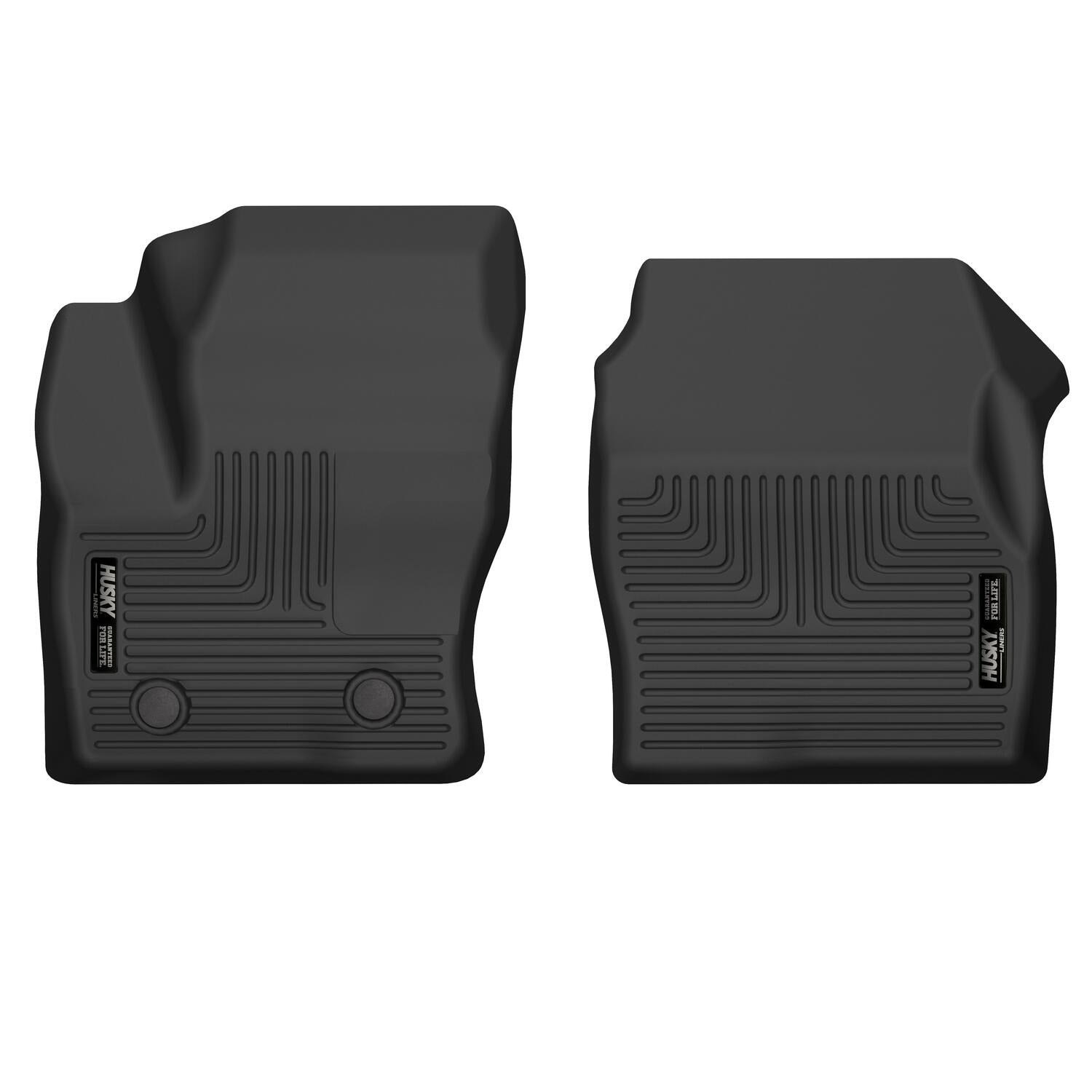 Husky Liners 51921 - X-act Contour - Front Floor Liners 1