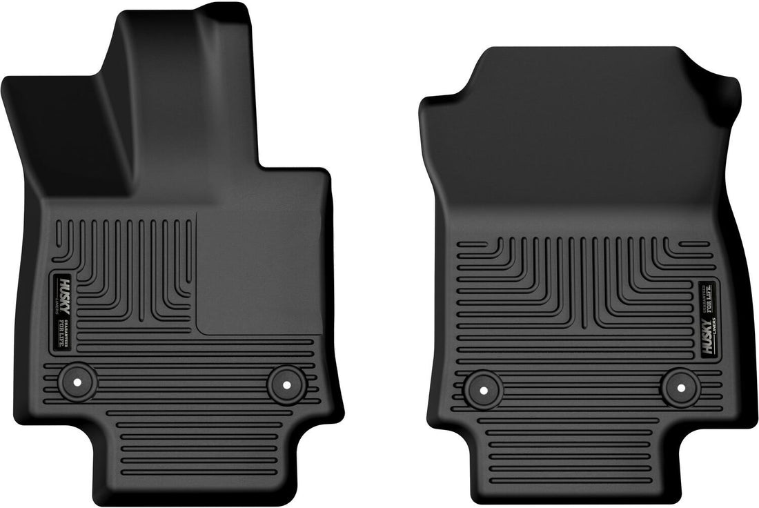 Husky Liners 51931 - X-act Contour - Front Floor Liners 1