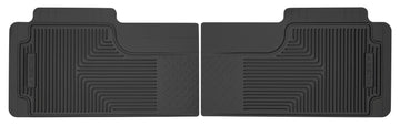 Husky Liners 52011 - Heavy Duty Floor Mats - Front Floor Mats 1