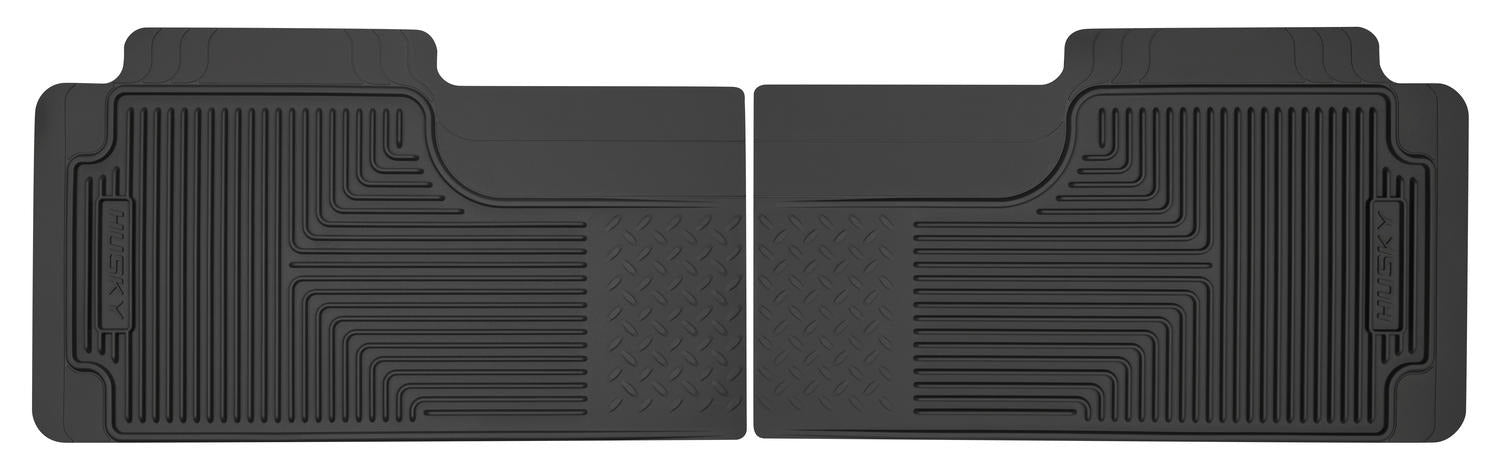 Husky Liners 52011 - Heavy Duty Floor Mats - Front Floor Mats 1