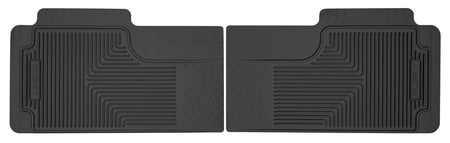 Husky Liners 52011 - Heavy Duty Floor Mats - Front Floor Mats 1