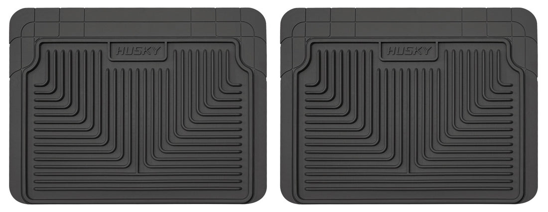 Husky Liners 52021 - Heavy Duty Floor Mats - Front Floor Mats 1