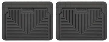 Husky Liners 52021 - Heavy Duty Floor Mats - Front Floor Mats 1