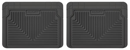Husky Liners 52021 - Heavy Duty Floor Mats - Front Floor Mats 1