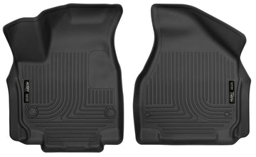 Husky Liners 52041 - X-act Contour - Front Floor Liners 1