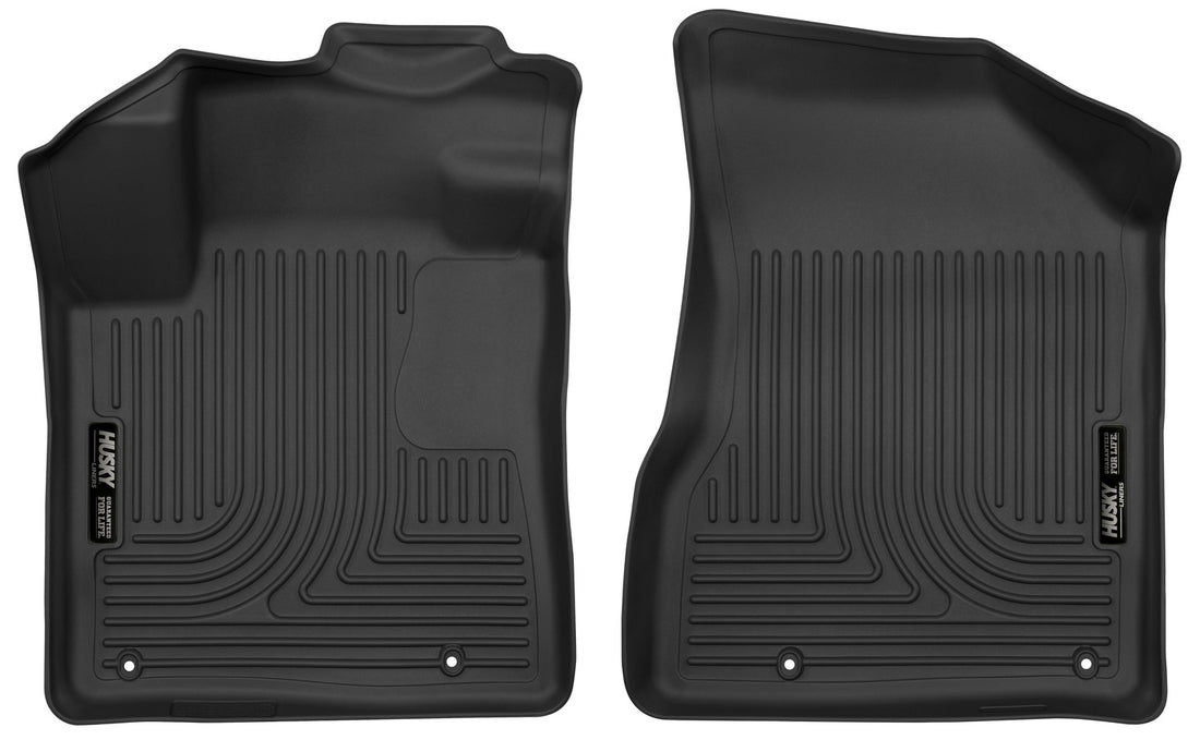 Husky Liners 52081 - X-act Contour - Front Floor Liners