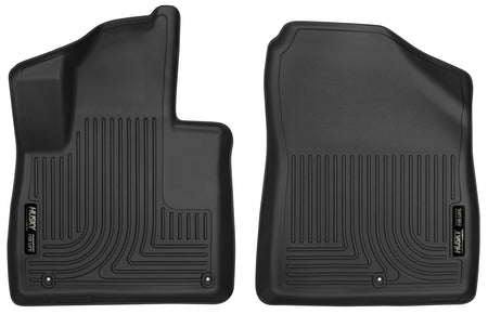 Husky Liners 52161 - X-act Contour - Front Floor Liners 1