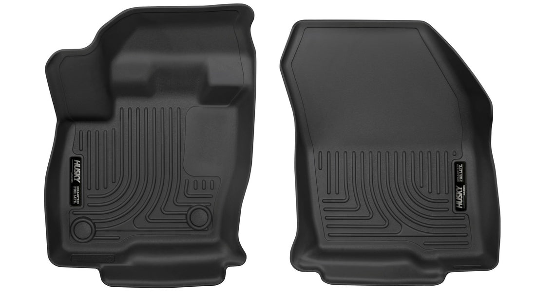 Husky Liners 52171 - X-act Contour - Front Floor Liners 1