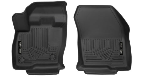 Husky Liners 52171 - X-act Contour - Front Floor Liners 1