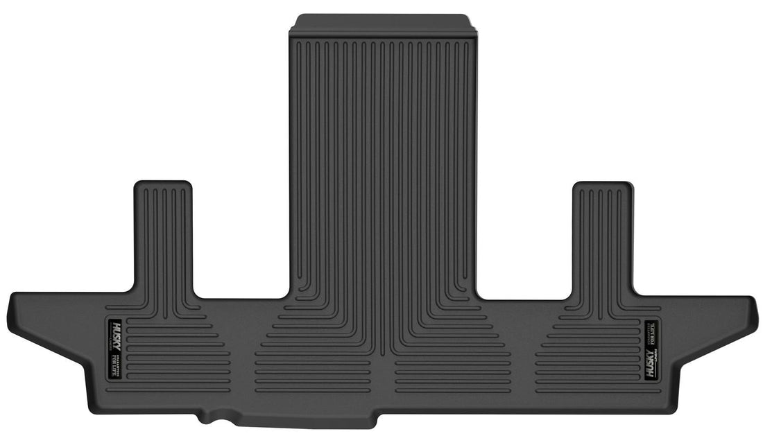 Husky Liners 52181 - X-act Contour - 3rd Seat Floor Liner