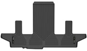 Husky Liners 52181 - X-act Contour - 3rd Seat Floor Liner