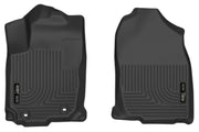 Husky Liners 52201 - X-act Contour - Front Floor Liners 1