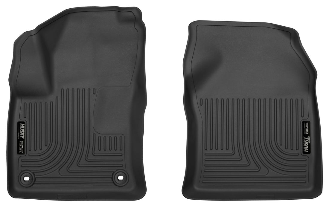 Husky Liners 52211 - X-act Contour - Front Floor Liners