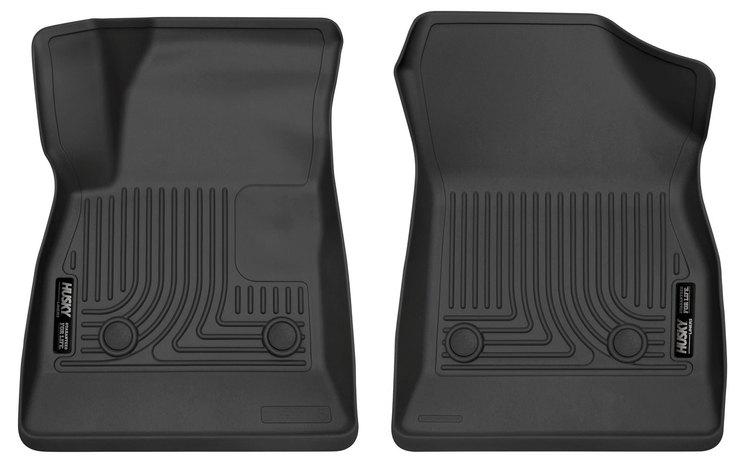 Husky Liners 52261 - X-act Contour - Front Floor Liners