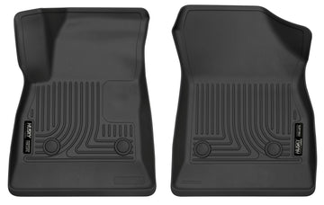 Husky Liners 52261 - X-act Contour - Front Floor Liners