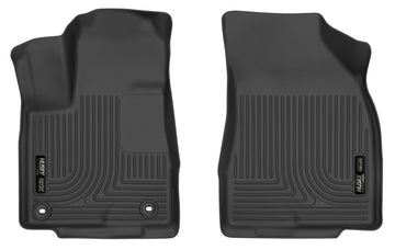 Husky Liners 52311 - X-act Contour - Front Floor Liners