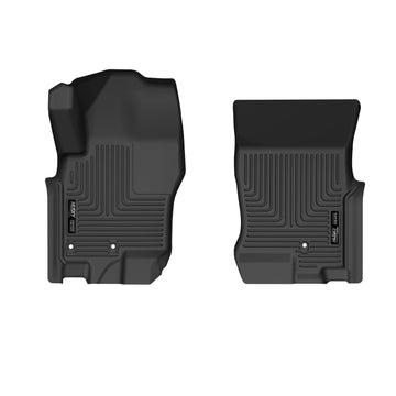 Husky Liners 52331 - X-act Contour - Front Floor Liners