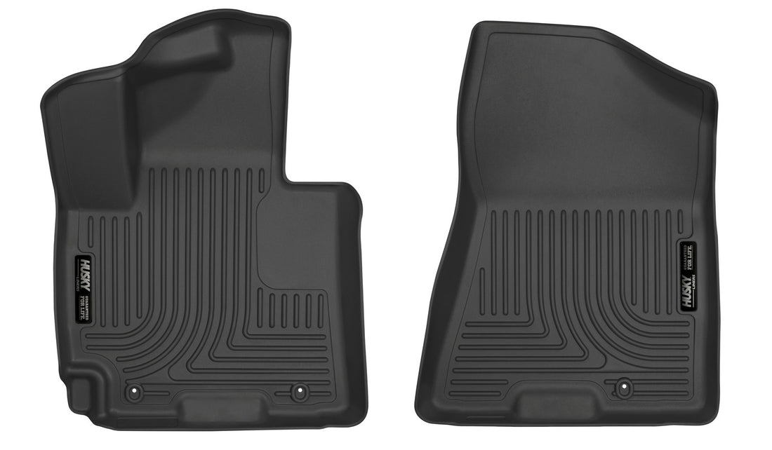 Husky Liners 52341 - X-act Contour - Front Floor Liners